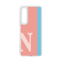 Slim Protection Case［ Original - initial color line - N pink ］