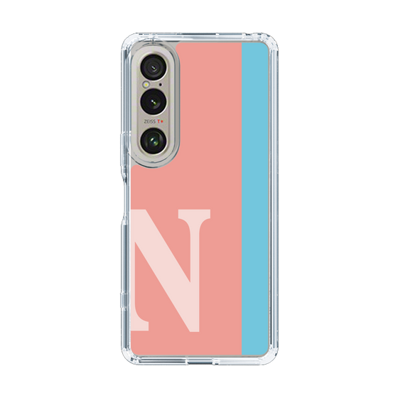 Slim Protection Case［ Original - initial color line - N pink ］