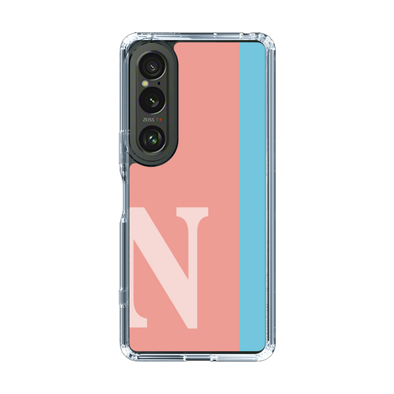 Slim Protection Case［ Original - initial color line - N pink ］