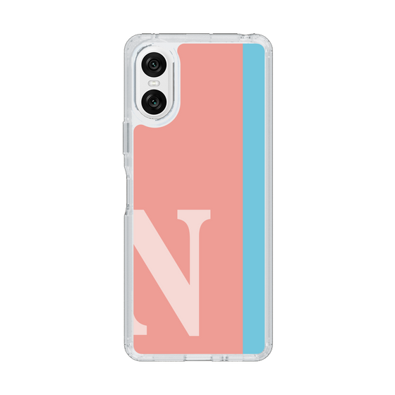 Slim Protection Case［ Original - initial color line - N pink ］