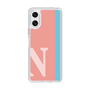 Slim Protection Case［ Original - initial color line - N pink ］