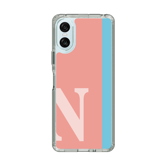 Slim Protection Case［ Original - initial color line - N pink ］