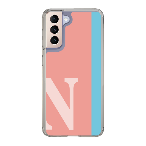 Slim Protection Case［ Original - initial color line - N pink ］