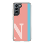Slim Protection Case［ Original - initial color line - N pink ］