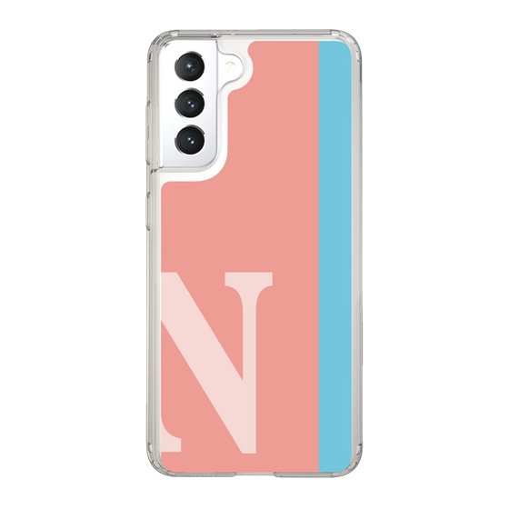 Slim Protection Case［ Original - initial color line - N pink ］