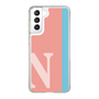 Slim Protection Case［ Original - initial color line - N pink ］