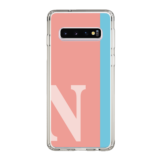Slim Protection Case［ Original - initial color line - N pink ］