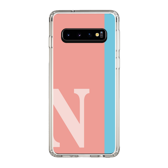 Slim Protection Case［ Original - initial color line - N pink ］
