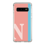 Slim Protection Case［ Original - initial color line - N pink ］