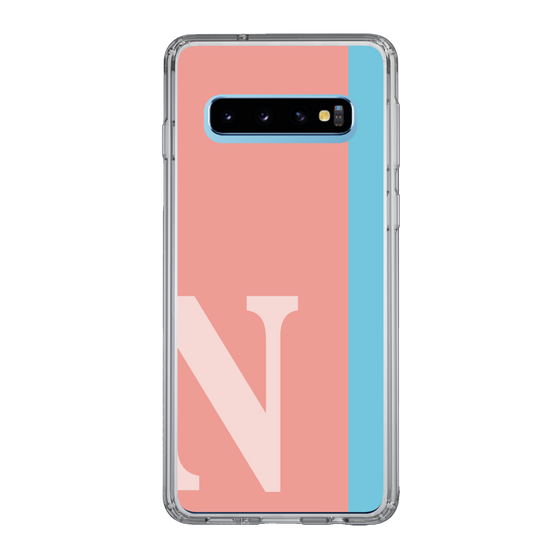 Slim Protection Case［ Original - initial color line - N pink ］