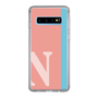 Slim Protection Case［ Original - initial color line - N pink ］