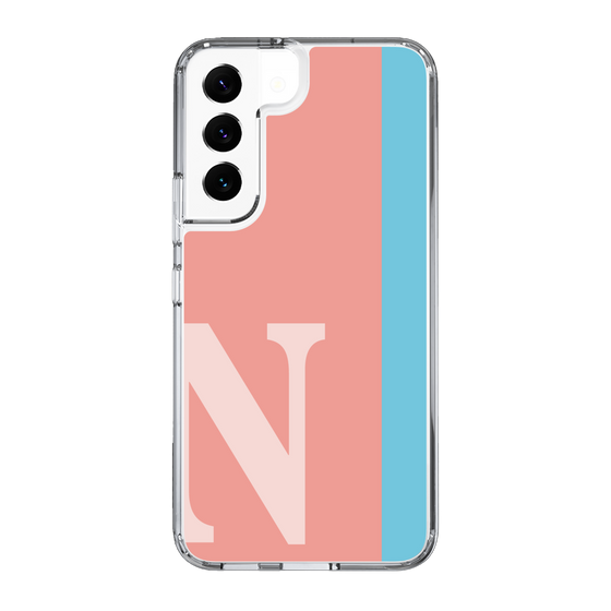Slim Protection Case［ Original - initial color line - N pink ］
