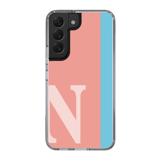 Slim Protection Case［ Original - initial color line - N pink ］