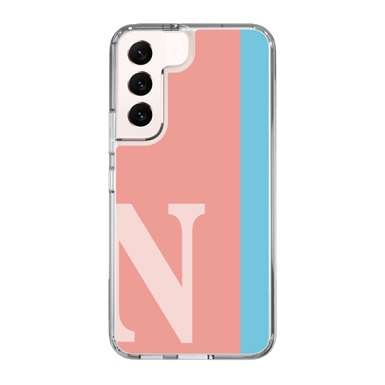 Slim Protection Case［ Original - initial color line - N pink ］
