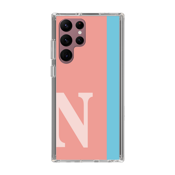 Slim Protection Case［ Original - initial color line - N pink ］