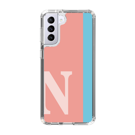 Slim Protection Case［ Original - initial color line - N pink ］