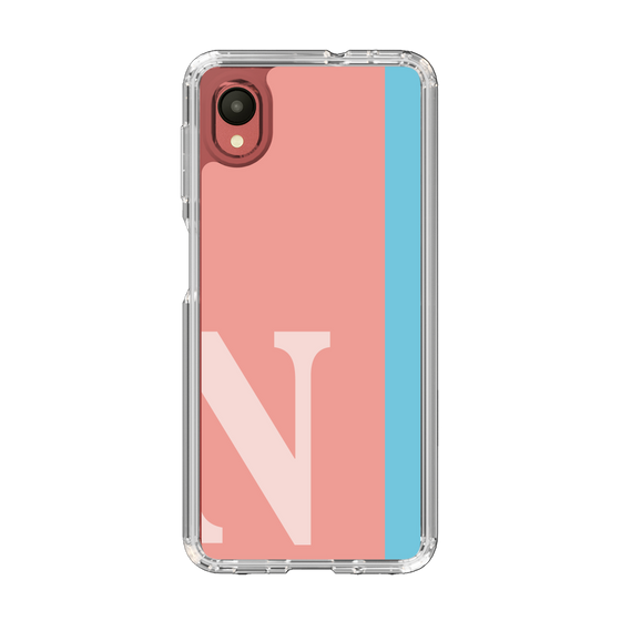 Slim Protection Case［ Original - initial color line - N pink ］