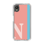 Slim Protection Case［ Original - initial color line - N pink ］