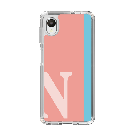 Slim Protection Case［ Original - initial color line - N pink ］