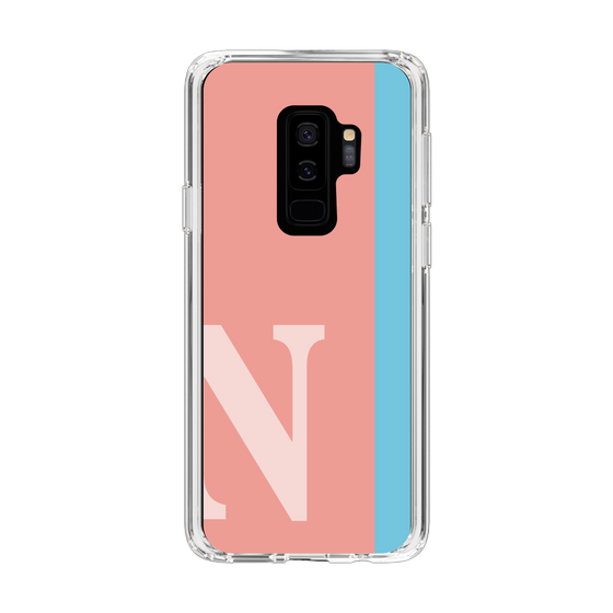 Slim Protection Case［ Original - initial color line - N pink ］