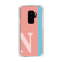 Slim Protection Case［ Original - initial color line - N pink ］