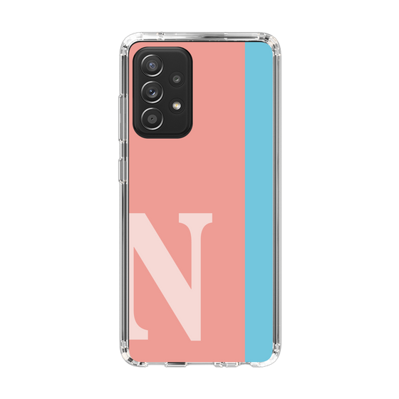 Slim Protection Case［ Original - initial color line - N pink ］