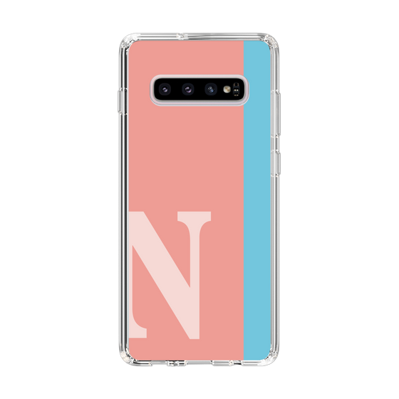 Slim Protection Case［ Original - initial color line - N pink ］