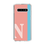 Slim Protection Case［ Original - initial color line - N pink ］