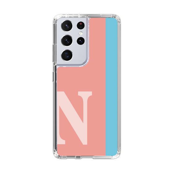 Slim Protection Case［ Original - initial color line - N pink ］
