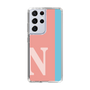 Slim Protection Case［ Original - initial color line - N pink ］