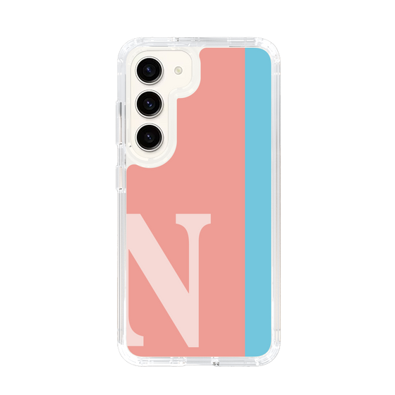 Slim Protection Case［ Original - initial color line - N pink ］