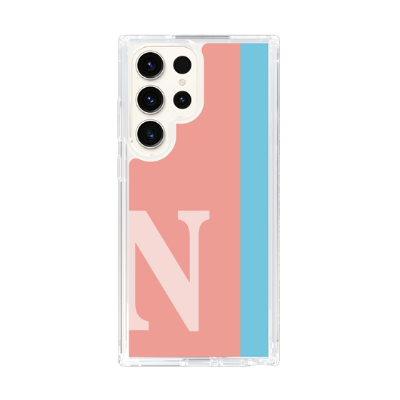 Slim Protection Case［ Original - initial color line - N pink ］