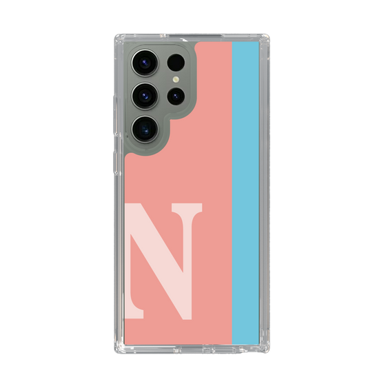 Slim Protection Case［ Original - initial color line - N pink ］