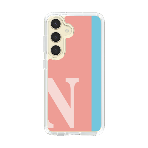 Slim Protection Case［ Original - initial color line - N pink ］