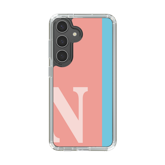 Slim Protection Case［ Original - initial color line - N pink ］