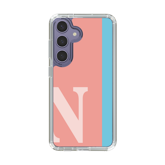 Slim Protection Case［ Original - initial color line - N pink ］