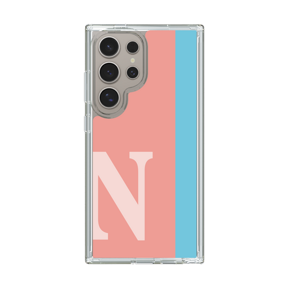 Slim Protection Case［ Original - initial color line - N pink ］