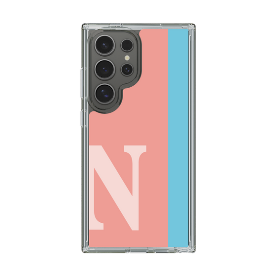 Slim Protection Case［ Original - initial color line - N pink ］