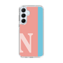 Slim Protection Case［ オリジナル - initial color line - N pink ］