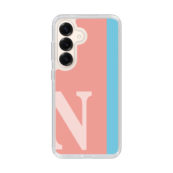 Slim Protection Case［ Original - initial color line - N pink ］