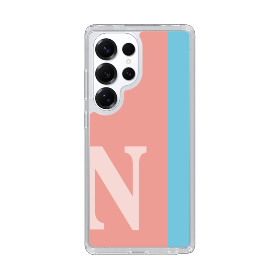 Slim Protection Case［ Original - initial color line - N pink ］