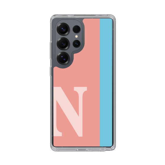 Slim Protection Case［ Original - initial color line - N pink ］