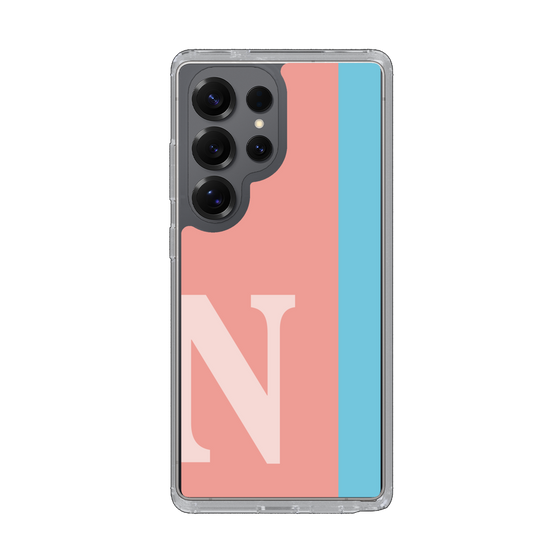 Slim Protection Case［ Original - initial color line - N pink ］