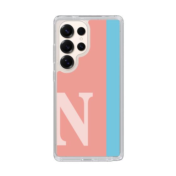 Slim Protection Case［ Original - initial color line - N pink ］