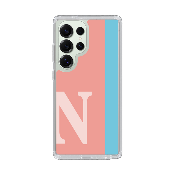 Slim Protection Case［ Original - initial color line - N pink ］