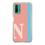 Slim Protection Case［ Original - initial color line - N pink ］