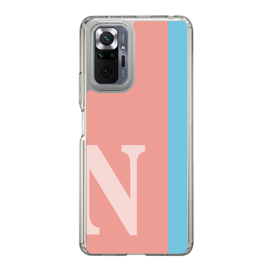 Slim Protection Case［ Original - initial color line - N pink ］