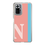 Slim Protection Case［ Original - initial color line - N pink ］