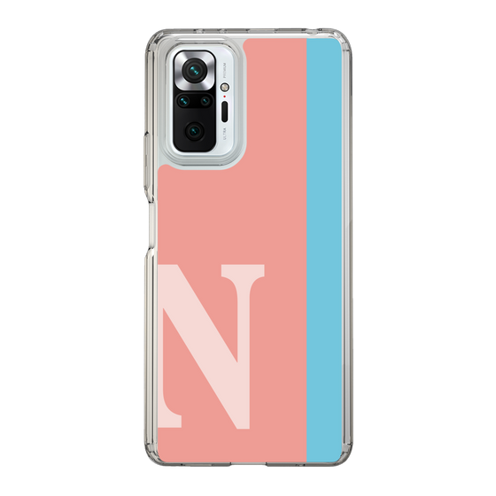 Slim Protection Case［ Original - initial color line - N pink ］