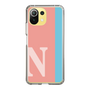 Slim Protection Case［ Original - initial color line - N pink ］